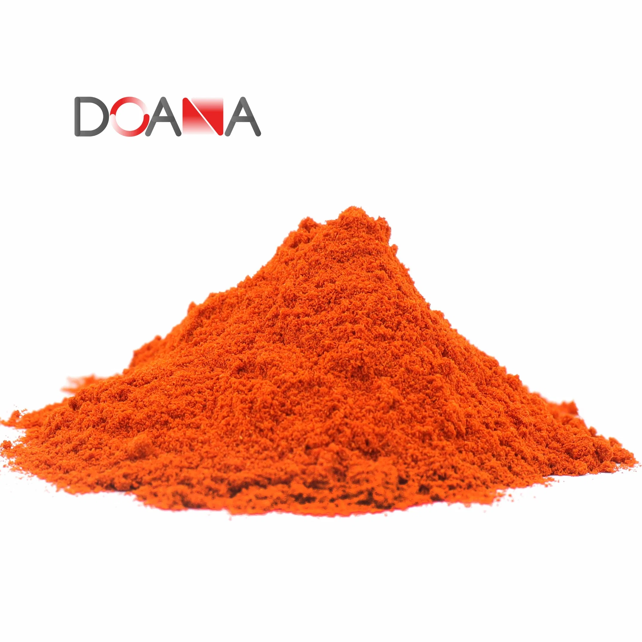 ISO HACCP Standard Chili Spices polvo de pimiento rojo seco