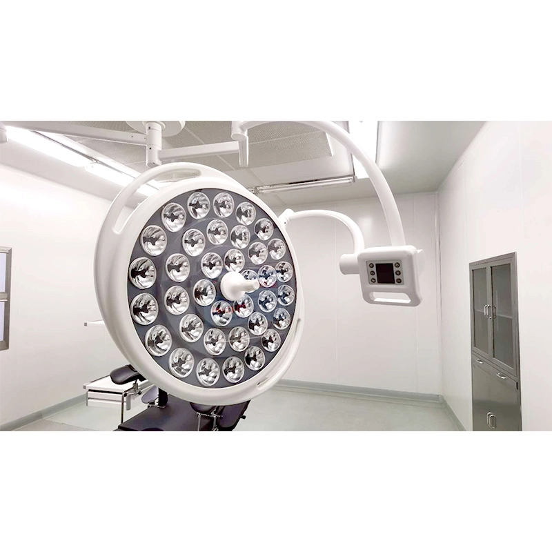 Hospital Medical Ceiling Surgical Light LED Shadowless Lamp