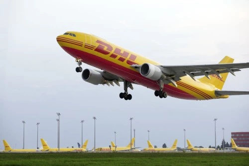 Express Logistic Courier Service (DHL UPS TNT EMS) From China to Iran