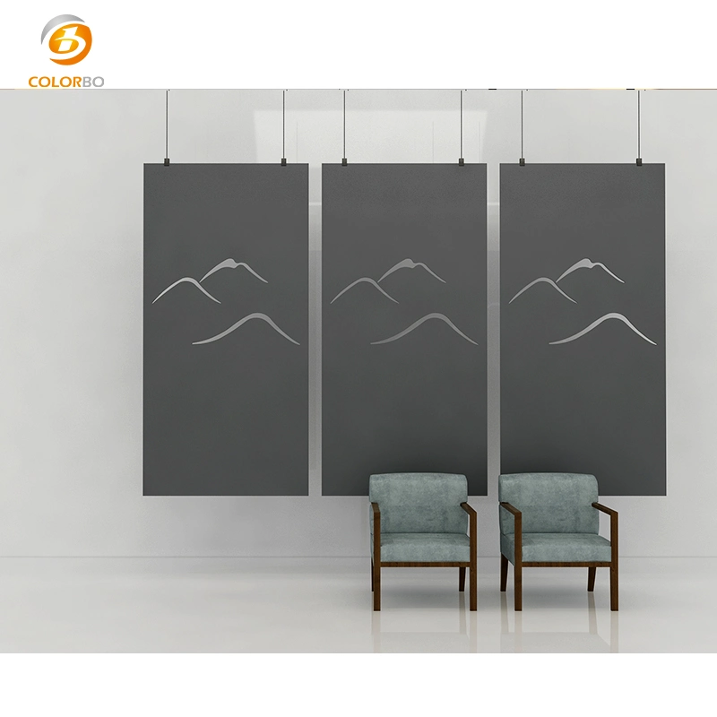 High Quality Eco Protection 1 Year Warranty Partition Movable Home Furniture Screen