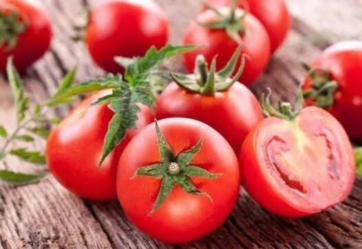 E. K Herb 100% Natural Plant Extract Tomato Fruit Extract Lycopene 98% Anti-Aging and Enhancing Immunity Tomato Fruit Extract