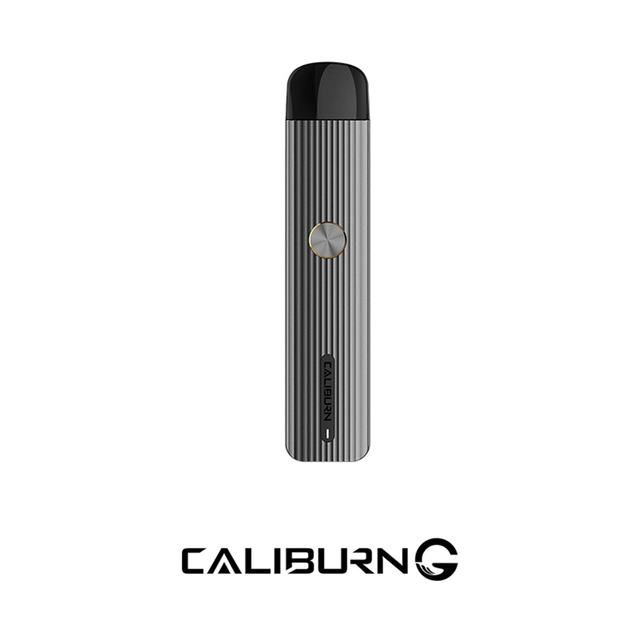 Hot Selling Uwell Caliburn G Kit 18W Vape Pen E-Smoking Electronic Cigarette