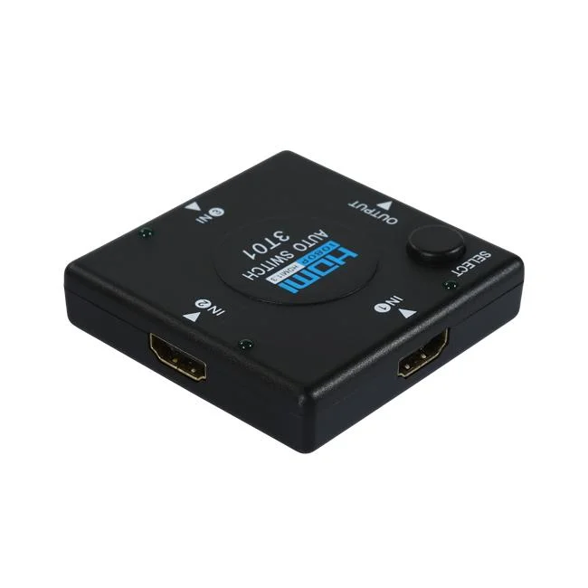 3 in 1 out HDMI Auto Splitter Selector Switch