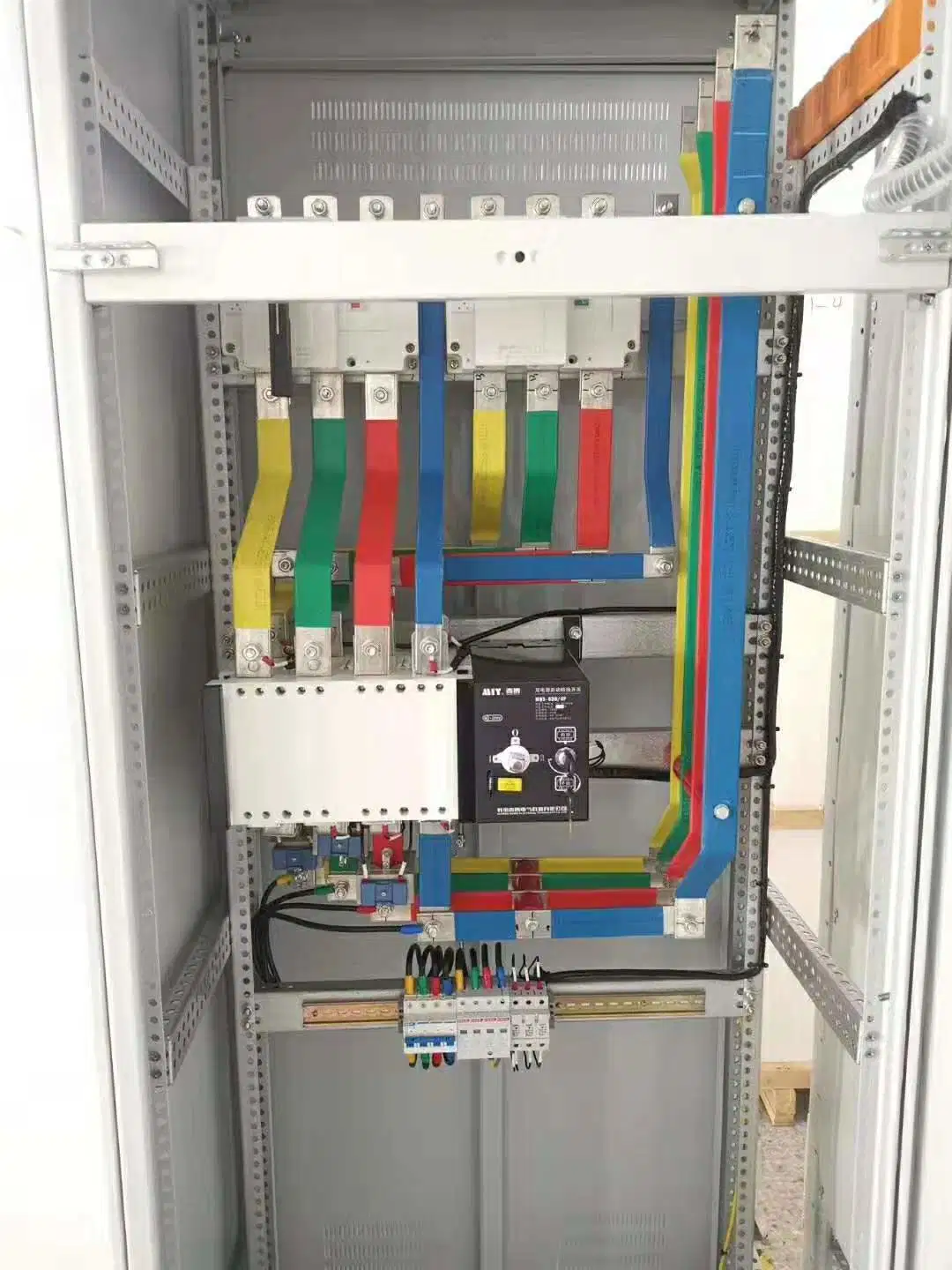 Automatic Transfer Switch for Solar with ATS Ls Dual Controller for Grid to Generator