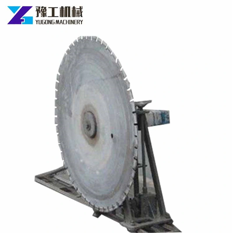 Hydraulic Power Tools 1000mm Concrete Cutter Wall Cutting Machine