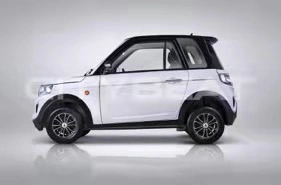 L7e الاتحاد الأوروبي تسليم السوق استخدام شهادة EEC نقل مركبة رخيصة سيارة كهربائية صغيرة سيارات جديدة للبيع