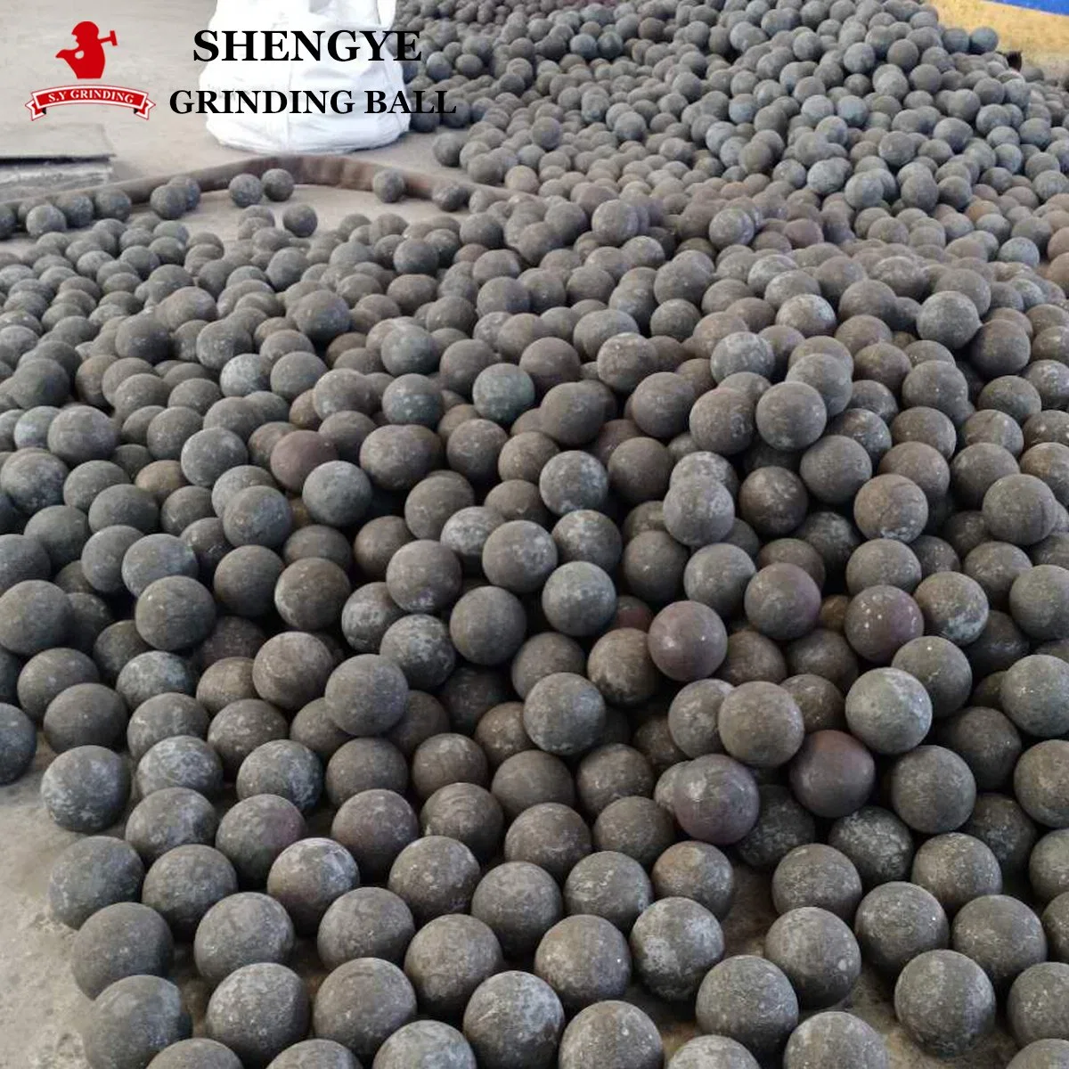 Best Quality Forged Steel Ball Made of China