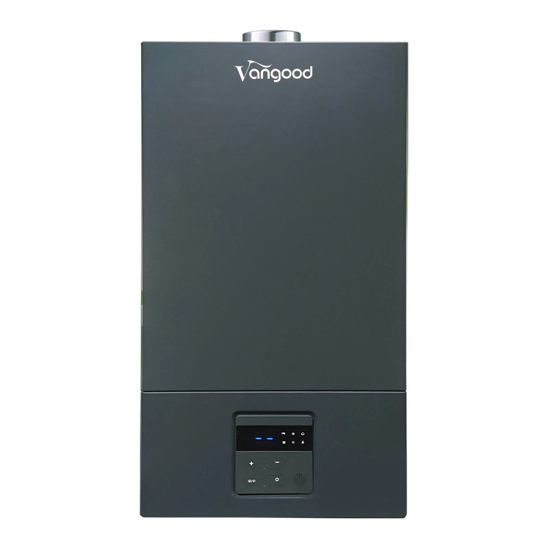 Central Heating Hot Water Hydrogen Tankless Combi Boiler Natural Gas