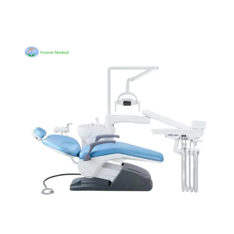 Factory Direct Sale Tooth Diagnosis Treatments Dental Unit Dental Chair