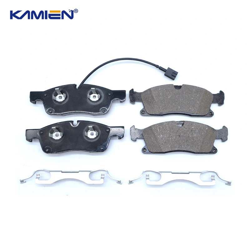 Kamien Performance Quality Auto Parts Ceramic OE 673012041 Front Brake Pads for Maserati Ghibli