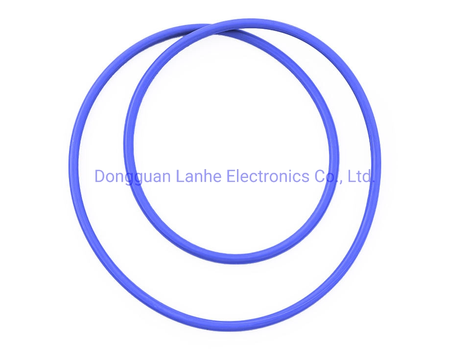 Silicone/joint en caoutchouc EPDM/Joints FKM Ozone haute résistance à basse température des échantillons gratuits d'alimentation de l'usine Design personnalisé