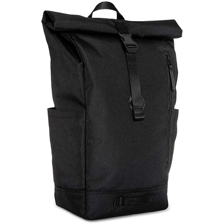 Rolling Top Durable Fashion Urban Stylish Travel High Quality Casual Bag Backpack for Unisex