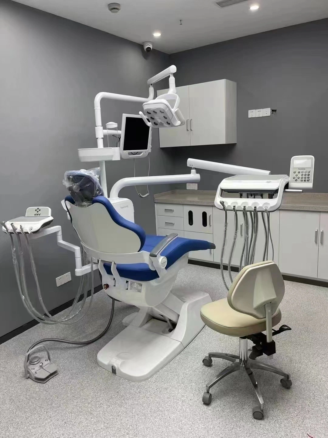 Hot Sale Dental Unit St-D307