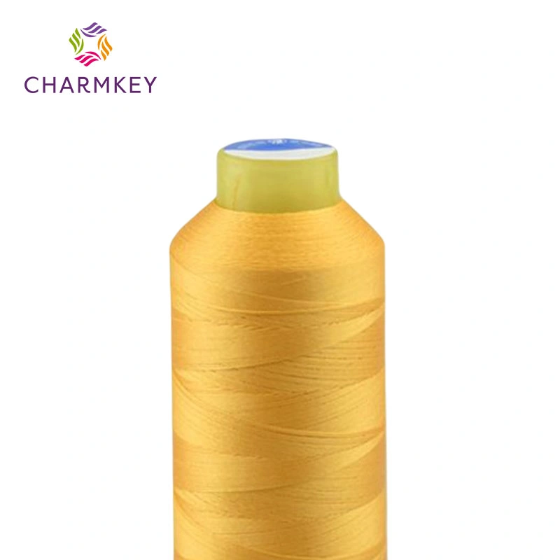 High quality/High cost performance Multi-Colored 120d Embroidery Thread 100% Polyester