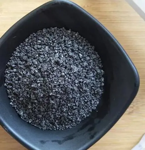 Calcined Petroleum Coke CPC Used as Carbon Additive for Electrolytic Aluminium