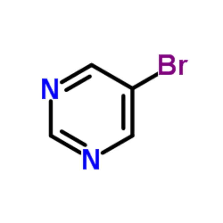 Diario de Medicina de la materia prima Bromopyrimidine 5 grado de pureza del 99% Nº CAS 4595-59-9