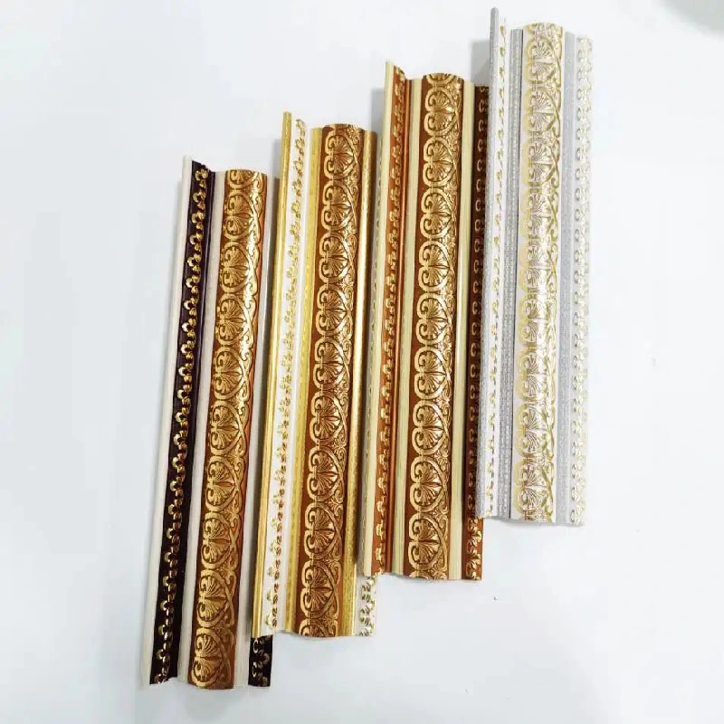 Modern PS Decorative Profile Interior Decorative PS Frame Moulding Decoration Material