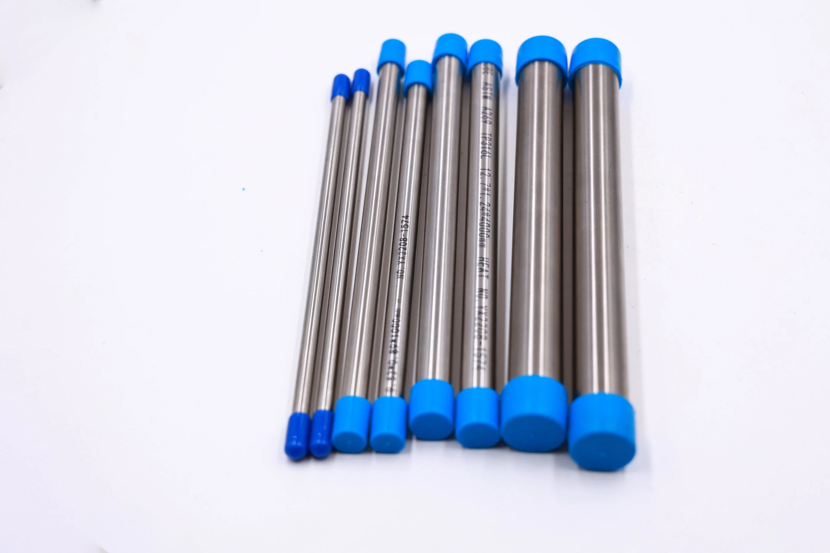 Capillary Tube 1/16 Stainless Steel Bevel Cut 304 316L Hypodermic Tubing Medical Needle Ss Capillary Tube