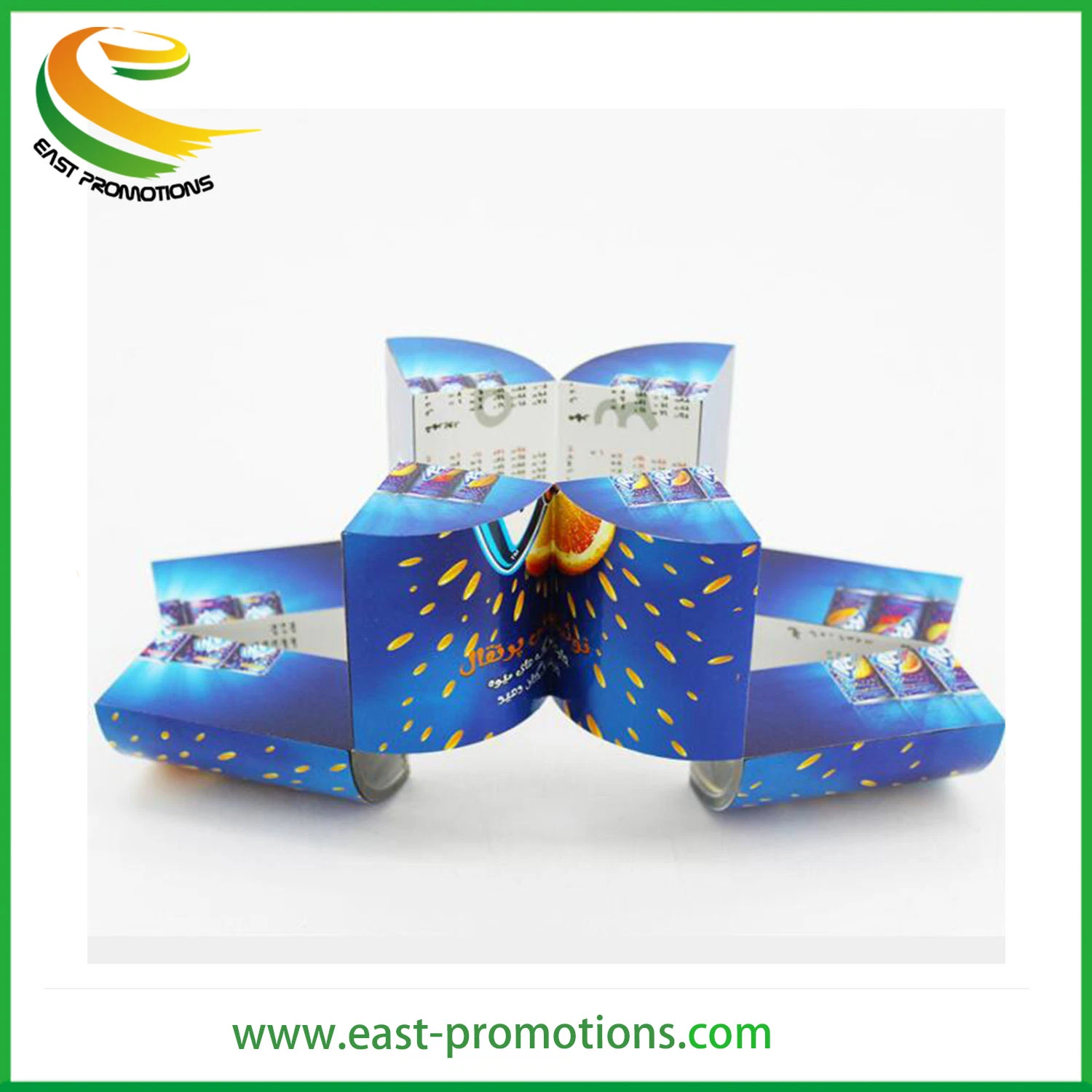 Customized Cylinder-Shaped Promotional 3D Folding Magic Cube with Magnetic