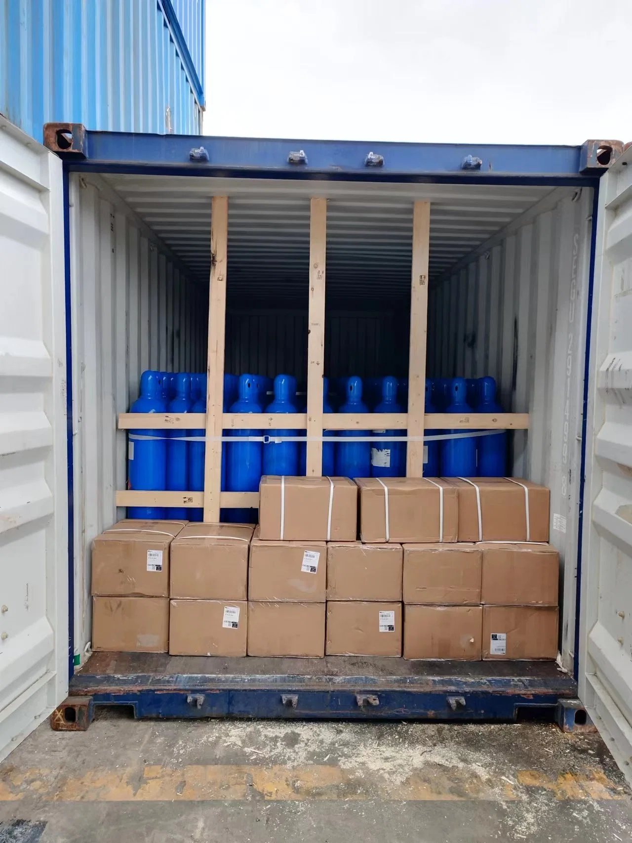 China Manufacturer Liquid Ethylene Gas C2h4 Ethylene Gas