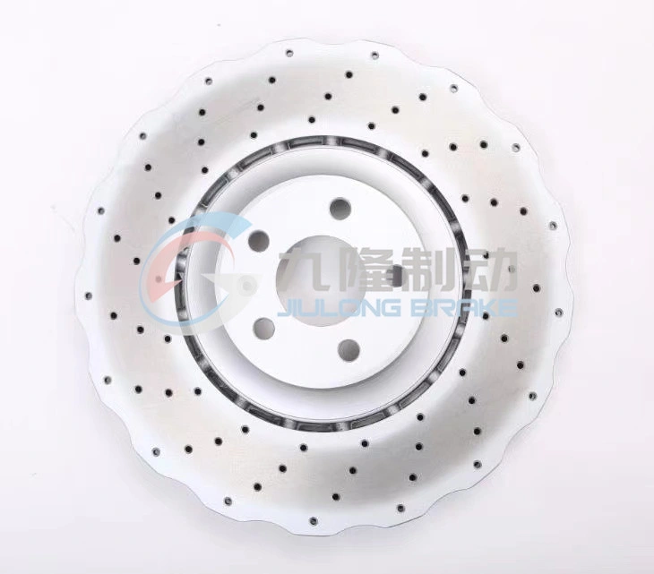 Factory Supplier for High quality/High cost performance  OEM Auto Spare Parts Brake Disc for Benz/BMW/Audi/Toyota/Hyundai/Byd