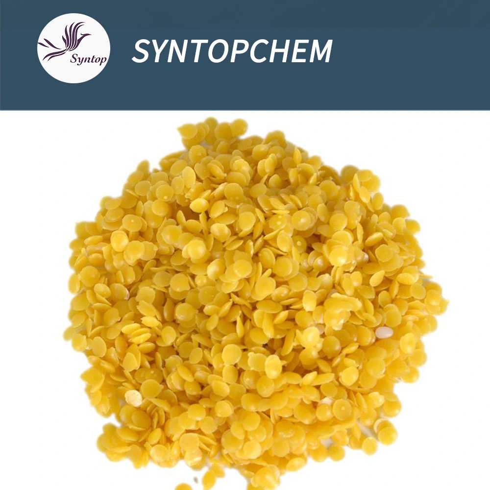 Light Yellow Particle Wax Beeswax 100% Pure