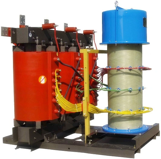 3phase Dry Type Transformer, 100kVA Distribution Transformer