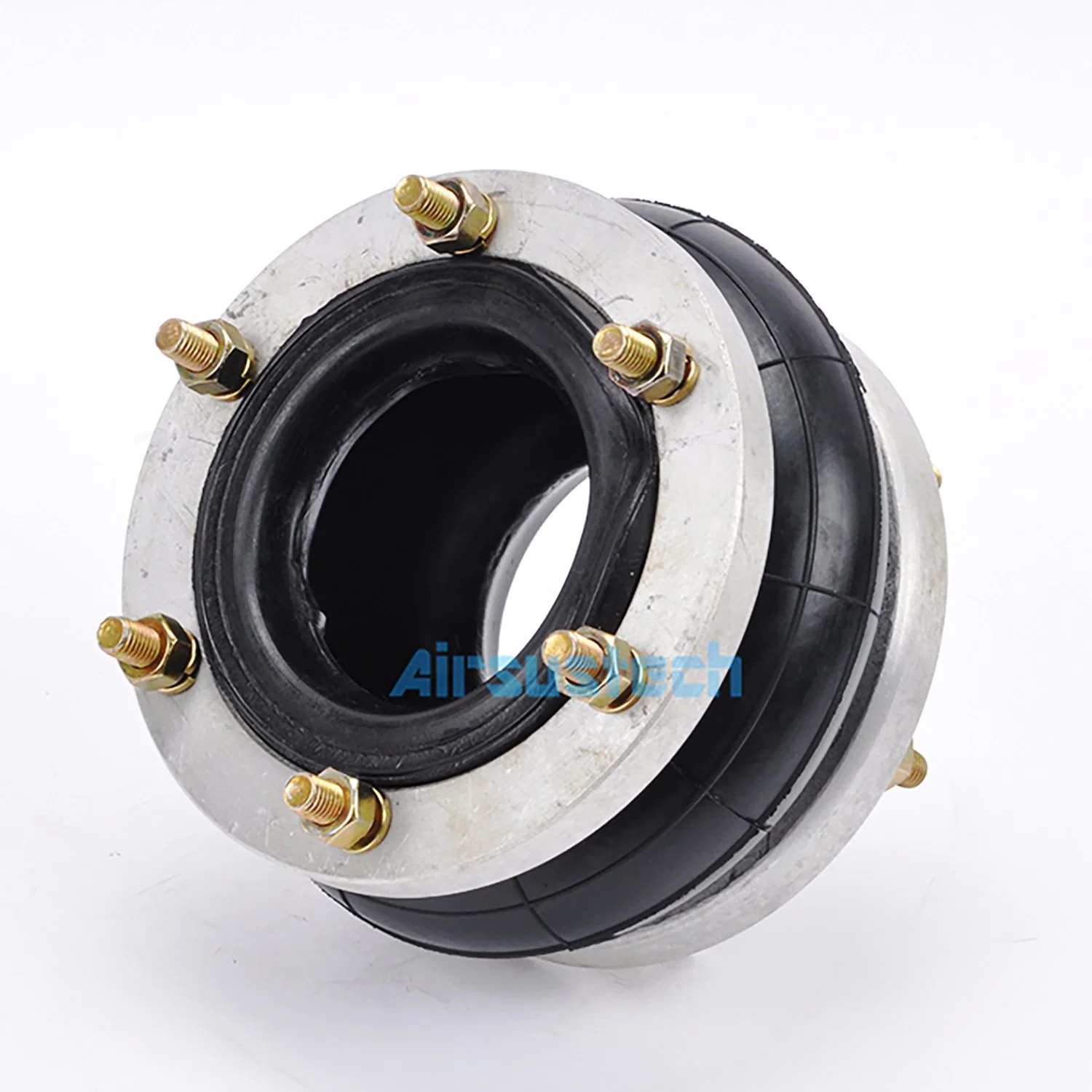 188102h-1 Single Convoluted Air Actuator M10 Teeth Rubber Spring