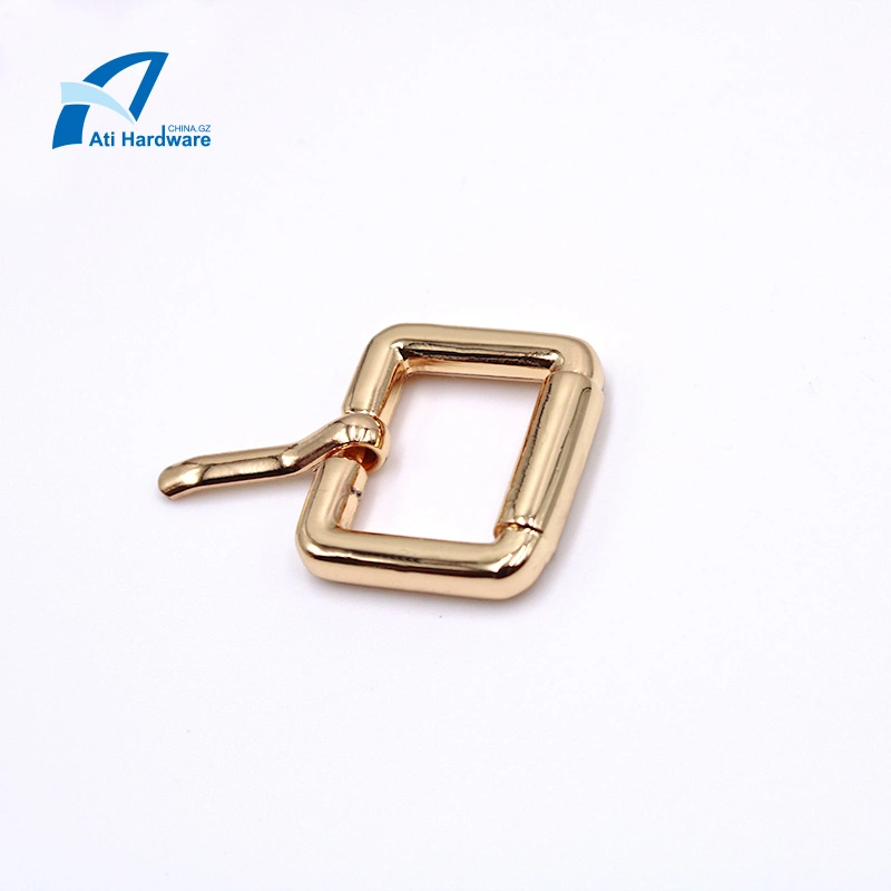 Cheap Pin Buckle Fastening Metal Strap Buckle for Leather Bag