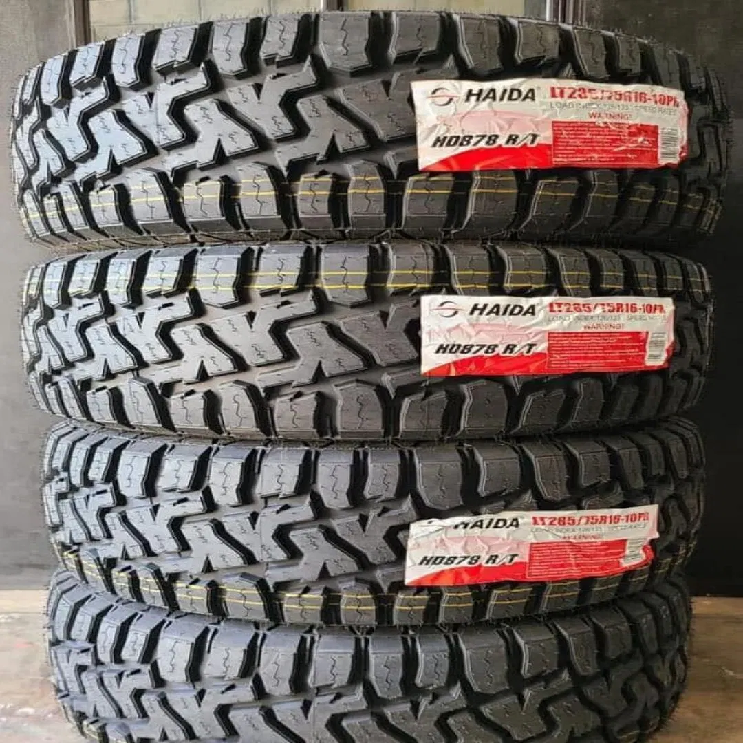 PCR Passenger Car Tyres Price. China Tyre Factory Price, Run-Flat Tyres for SUV, 4*4, ATV, Mt, UHP, LTR. Winter Tyre, All Terrain Tyres 185/65r14