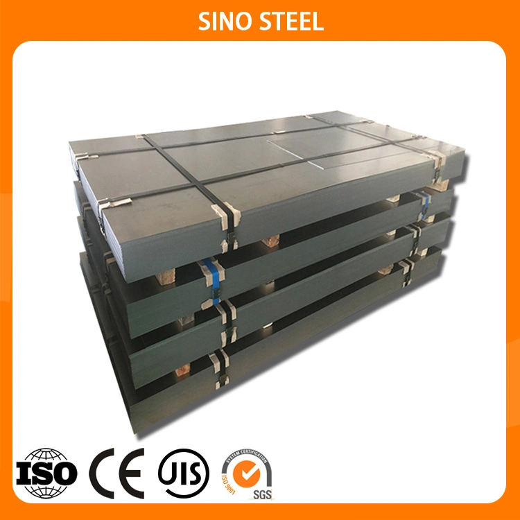 0.12-0.5mm Thickness Tinplate Steel Sheet SPCC ETP Steel Sheet