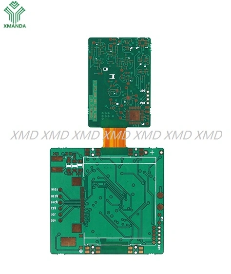 Advanced 4 Layer Laptop Camera Circuit Board