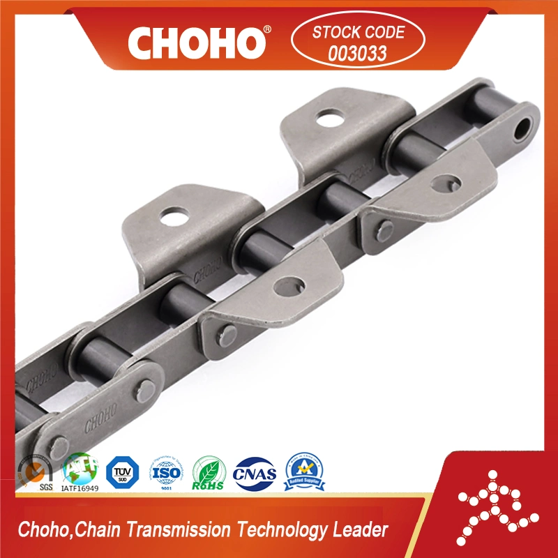 Ca550f19 Ca550f17 Ca550f13 Ca550h C/S/Ca Type Steel Agricultural Transmission Drive Conveyor Roller Chain