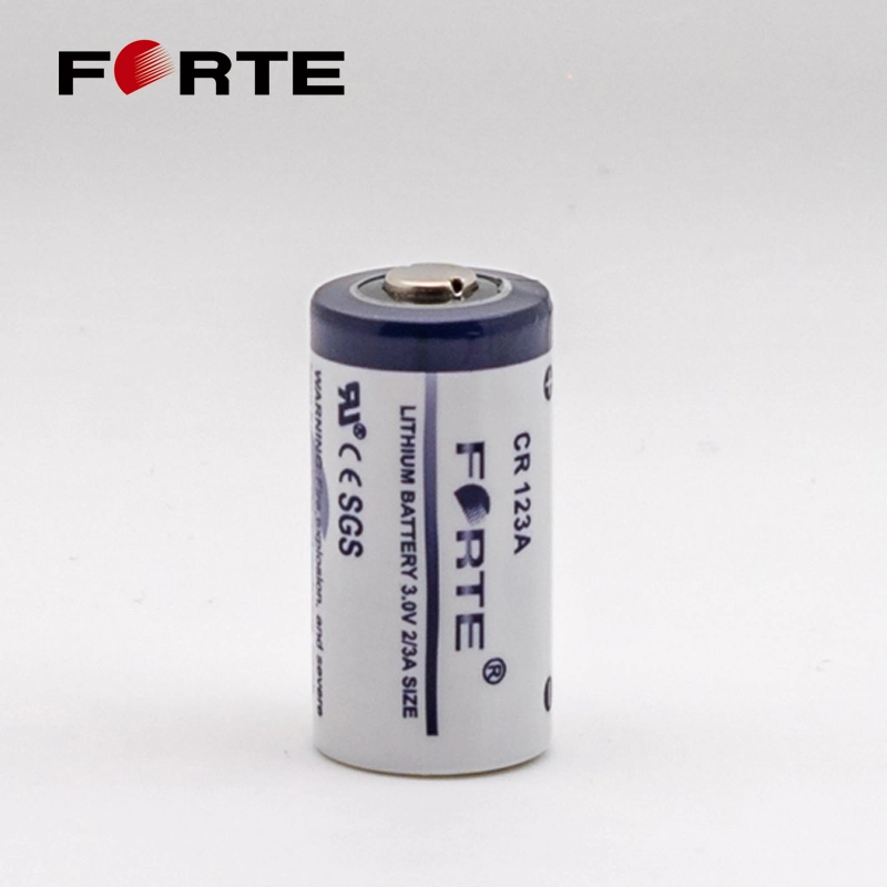 Kamera 3,0V 1,4ah Lithium-Batterie für Panasonic CR123A