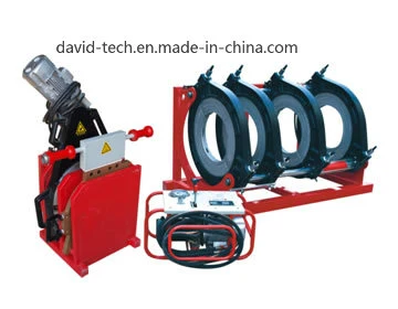 HDPE PE PVC Pipe Hydraulic Butt Fusion Welding Machine