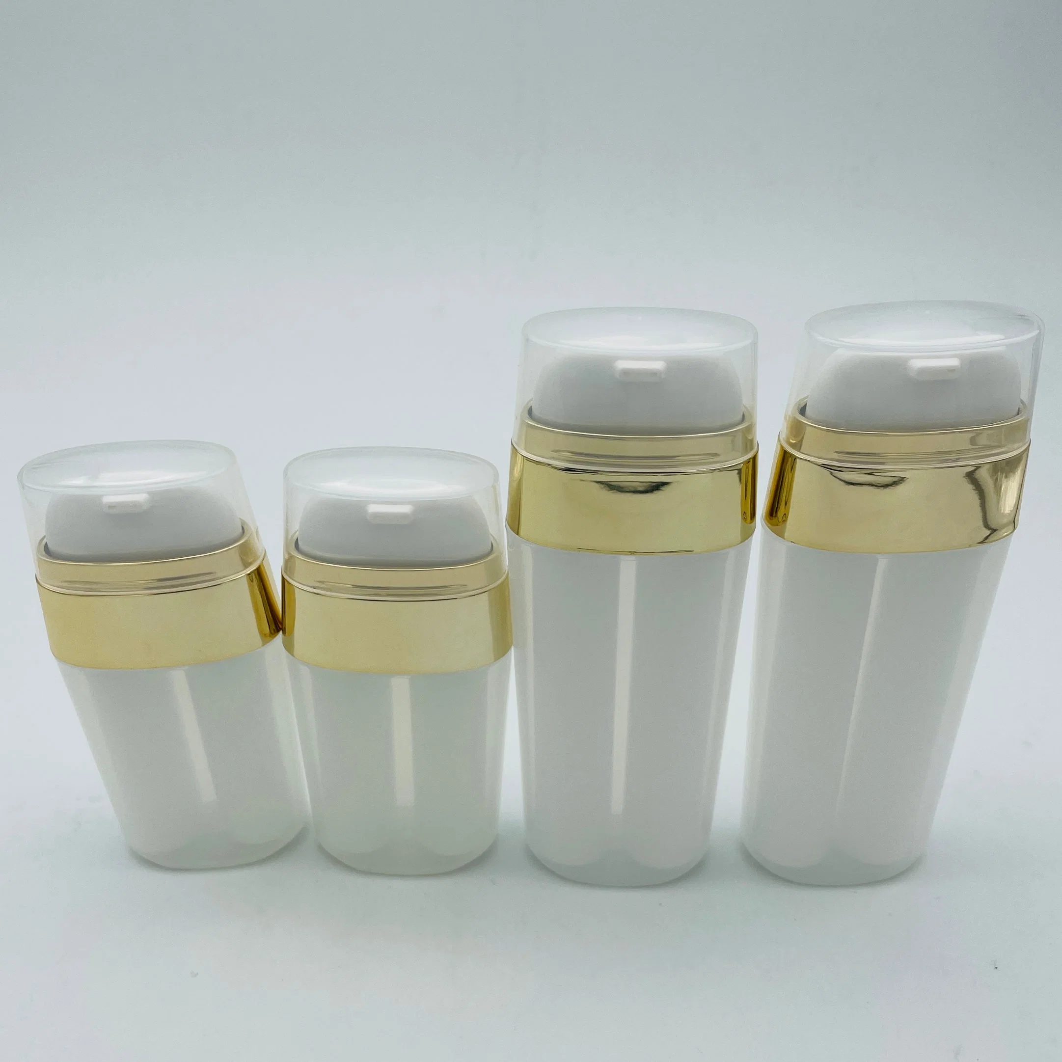 Good Quality 15ml/20ml/30ml/40ml Hot Sale China PP Plastic Packaging for Skin Care Airless Bottle