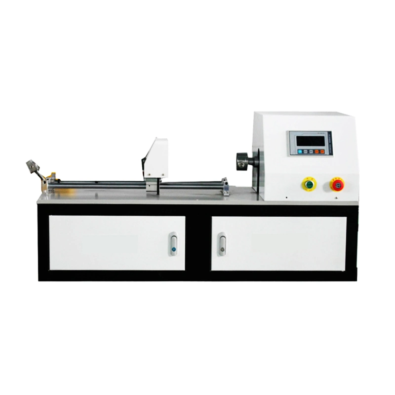 Ndw2000 Digital Display Metal Sheet Material Torque Torsion Testing Machine