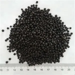 Green Plant Fruit, Vegetable and Flower Granule Fermentation Bio-Organic Fertilizer