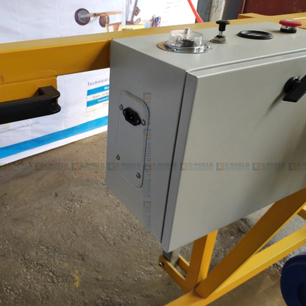 Vacuum Glass Lifter 400kg Glass Lifting Machine