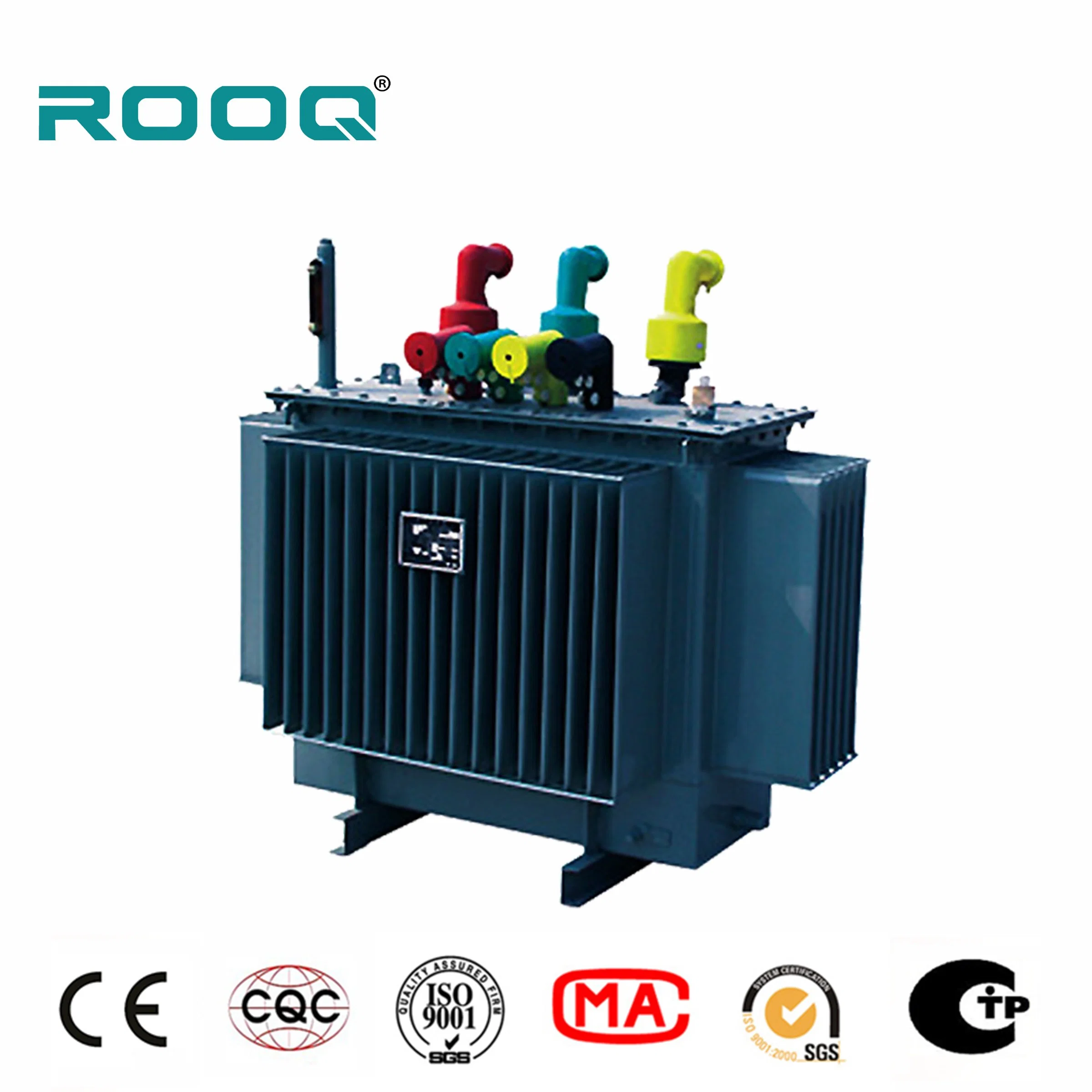 35kv 250kVA Onan on Load Tap Changer Transformator Electric Transformer Manufacturer Price S11-M-250/35