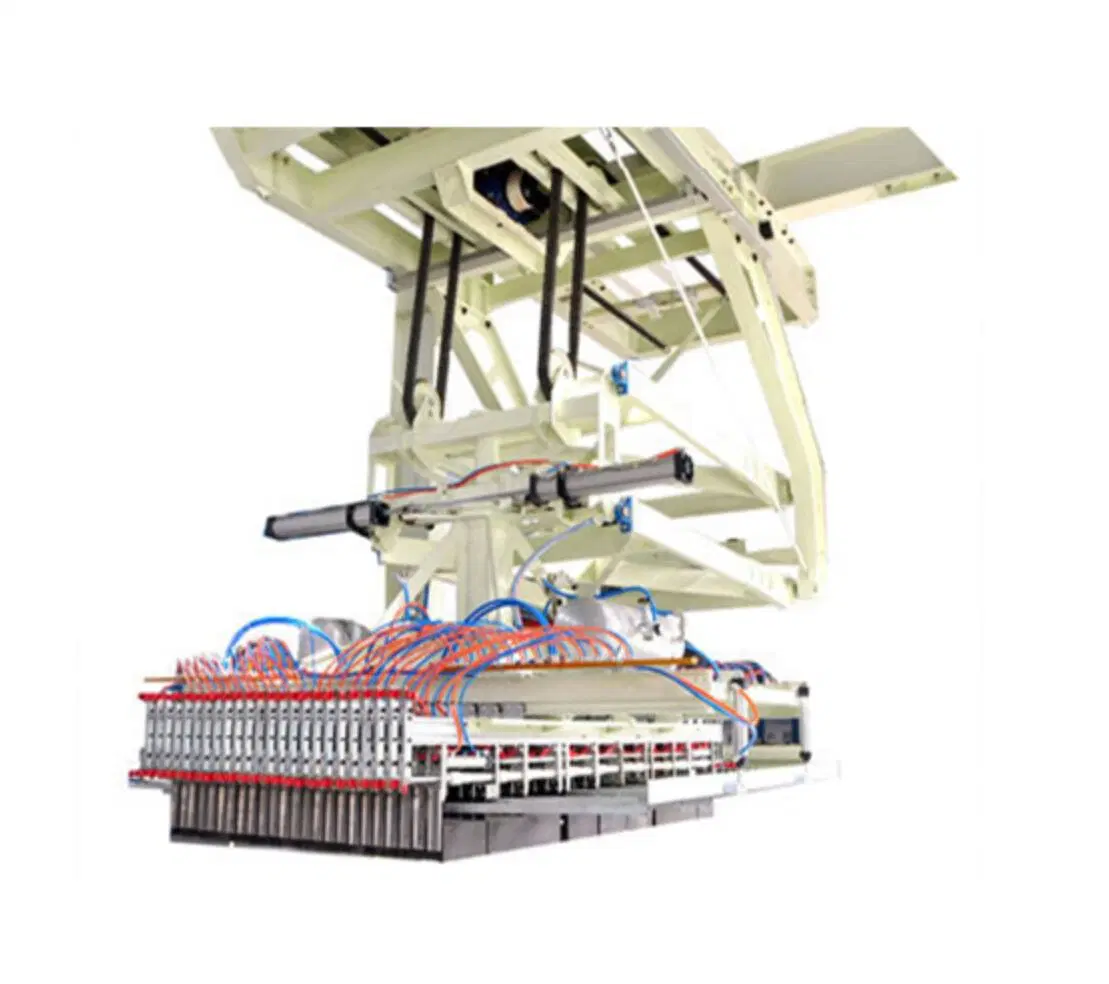 Smaller Capacity Clay Brick Stacking Machine in China