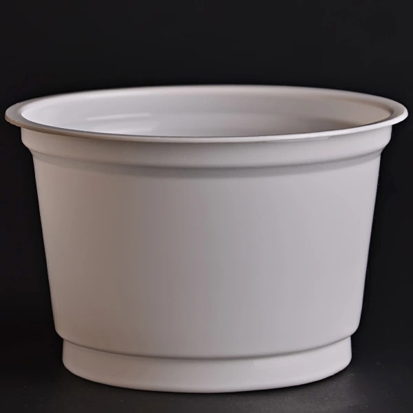 Disposable Plastic Bucket for Food