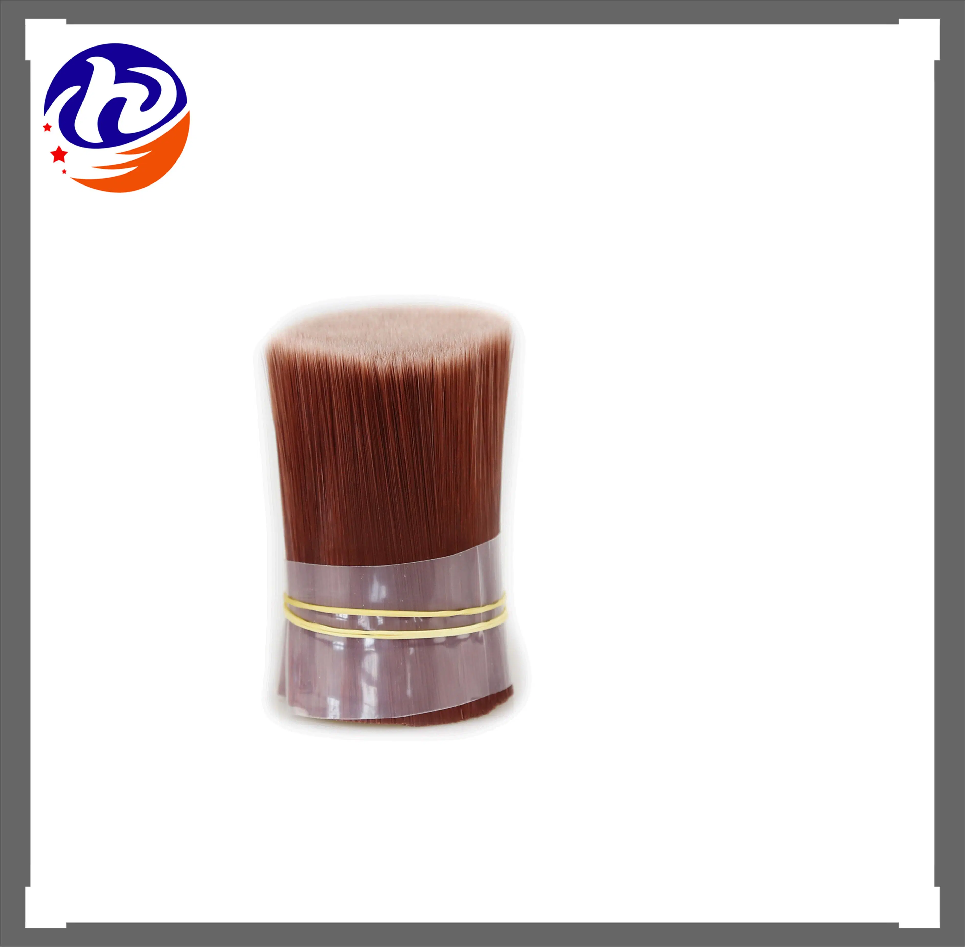 Good Quality Tapered PBT Brush Nylon Eyelashes Filament with Great Price