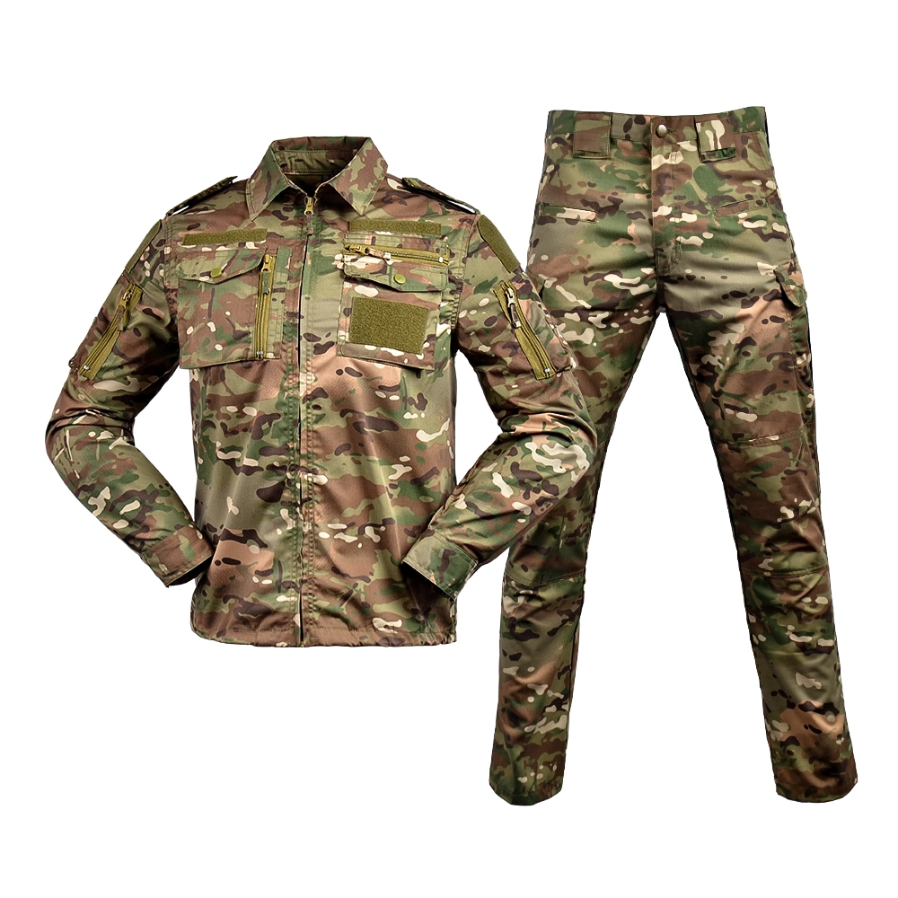 728 Style Shirt Pants 65/35 Poly/Cotton Ripstop - Force Military Style Cp Uniform for Armenia