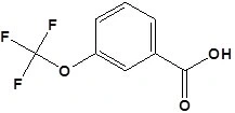 3- (Trifluoromethoxy) Benzoic Acid CAS No. 1014-81-9