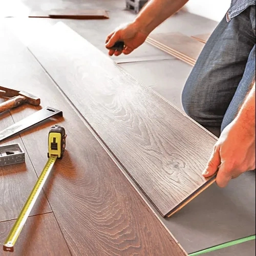 Factory Waterproof Comfortable Stone Plastic Flooring Vinyl Living Room Wood Floor Self Adhesive PVC Laminate Flooring
