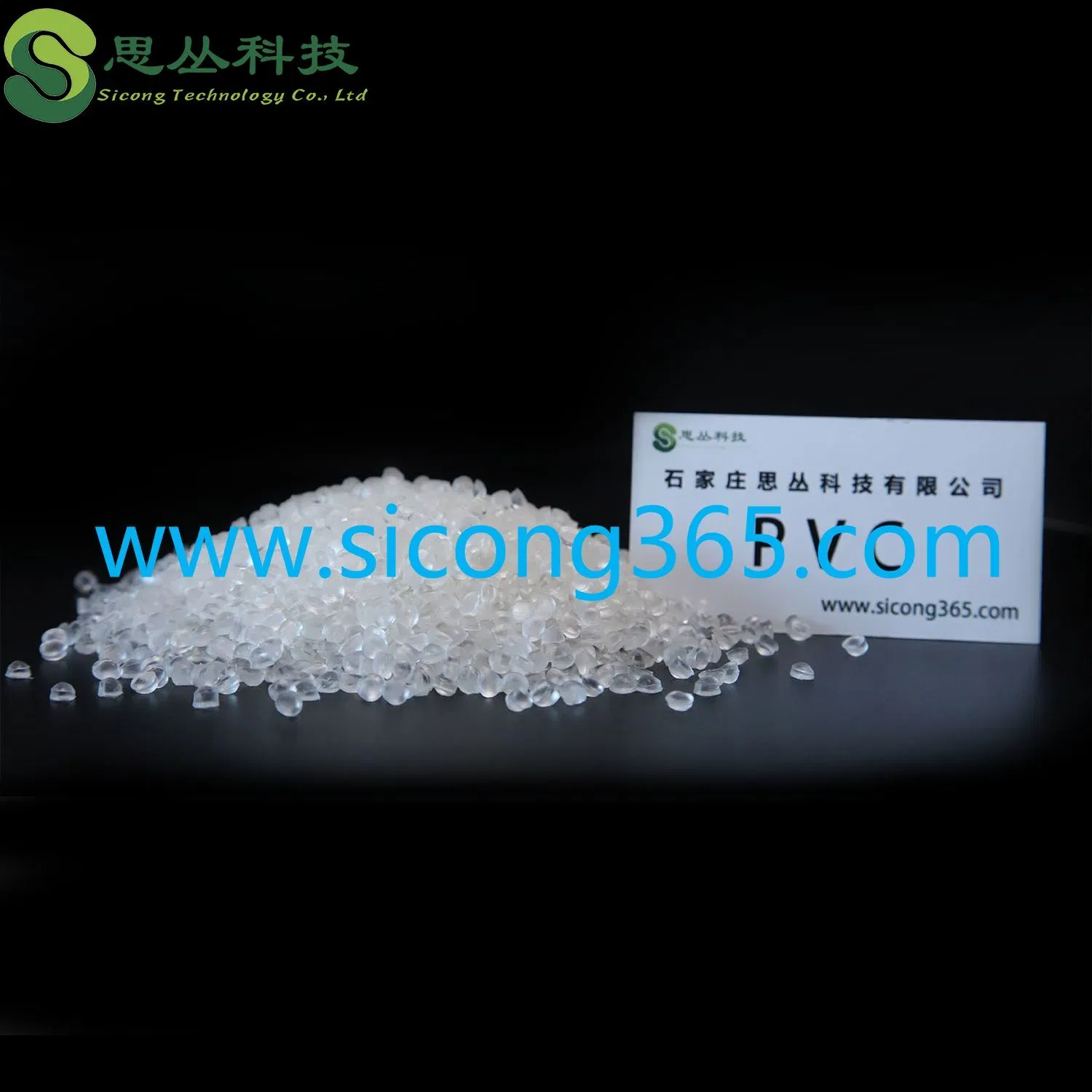 Ningbo Formosa PVC S-58 Vinyl Method PVC Homogeneous Powder Polymerization Degree 700