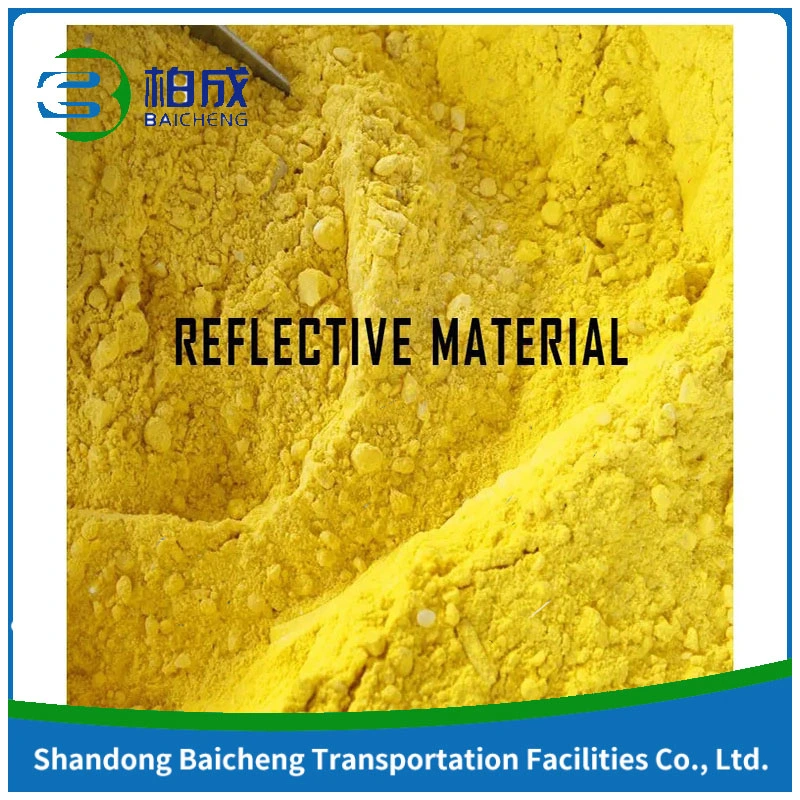 2019 Vibration Thermoplastic Road Marking Paint High Quality