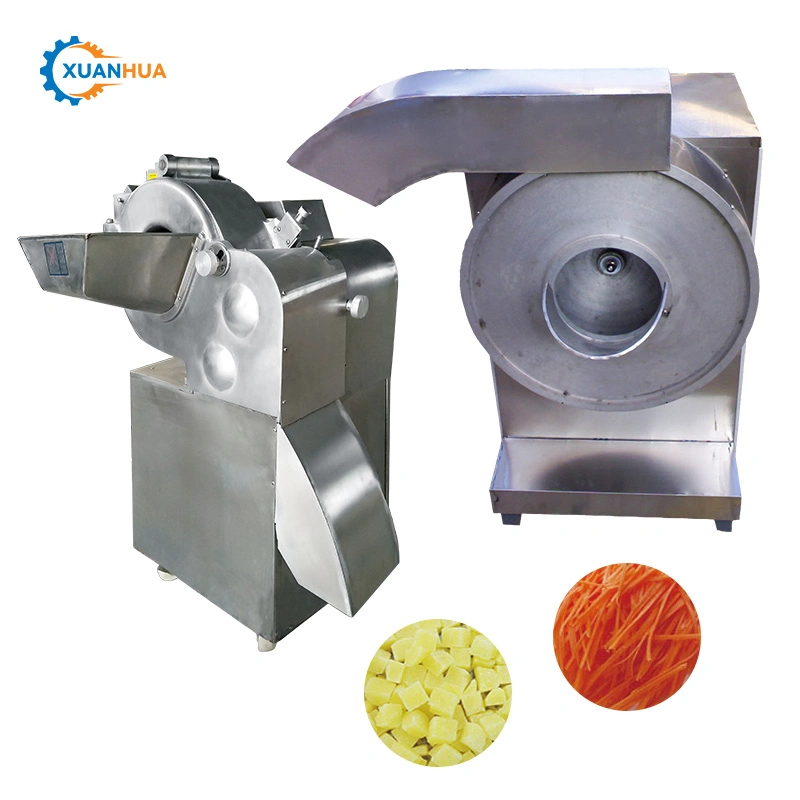 Rapid Sugar Beet Slicer Vegetable Processing Crushing Fruit Cutting Machine