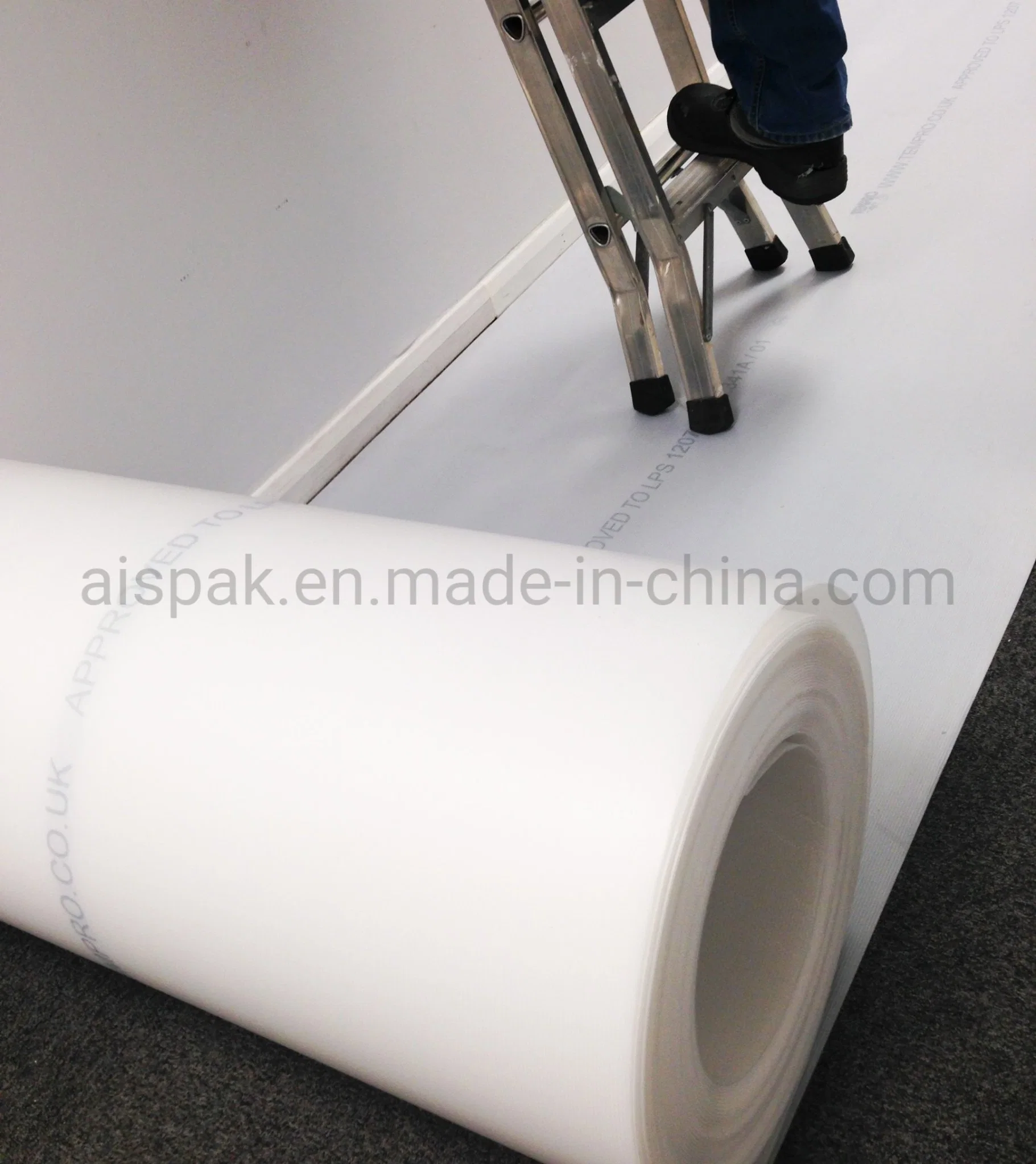 Polypropylene Corrugated Plastic Floor Protector